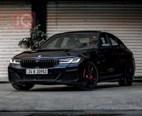 بی ئێم دەبڵیو سیریەس 5 2022  بۆ فرۆشتن لە عێراق -  بەغداد